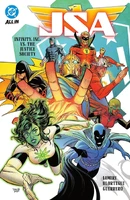JSA Vol. 1 Reviews