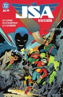JSA (2024) Vol. 2: Ragnarok TP Reviews