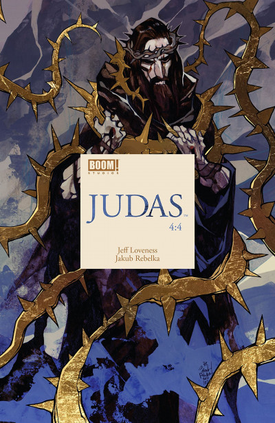 Judas Comic Series Reviews At Comicbookroundup Com