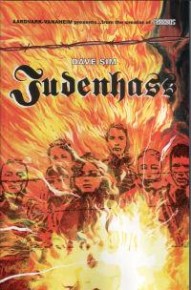 Judenhass (Graphic Novel)