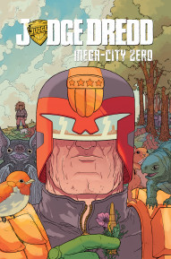 Judge Dredd: Mega-City Zero Complete