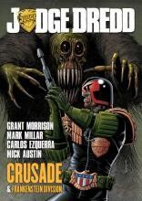 Judge Dredd: Crusade #1