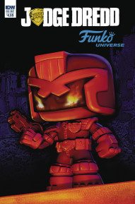 Judge Dredd: Funko Universe #1