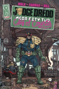 Judge Dredd: Mega City Two Collected