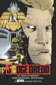 Judge Dredd #27
