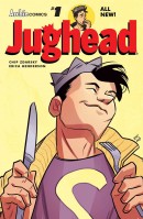 Jughead (2015) #1