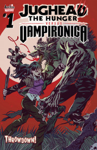 Jughead: The Hunger vs. Vampironica #1