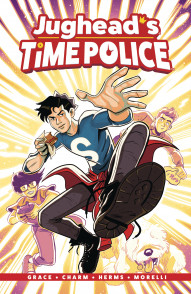 Jughead's Time Police Collected
