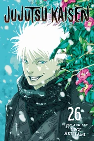 Jujutsu Kaisen Vol. 26