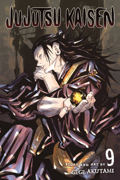 Jujutsu Kaisen Vol. 9 Reviews (2021) at ComicBookRoundUp.com
