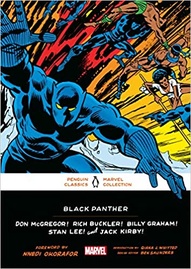 Jungle Action: Black Panther Penguin Classics