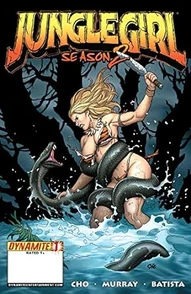 Jungle Girl: Season Two #1