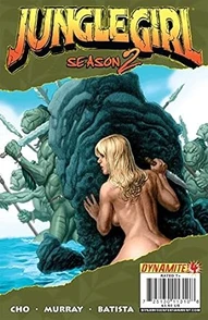 Jungle Girl: Season Two #4