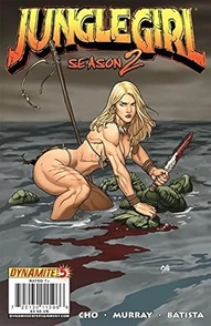 Jungle Girl: Season Two #5