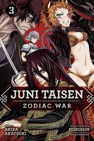 Juni Taisen: Zodiac War Vol. 3