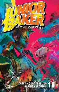 Junior Baker: The Righteous Faker #1