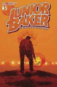 Junior Baker: The Righteous Faker #5