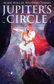 Jupiter's Circle: Vol. 2 #1