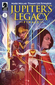 Jupiter's Legacy: Finale (2024)