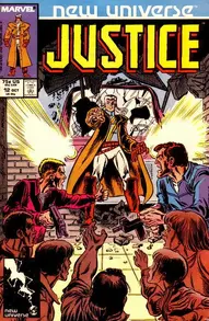 Justice #12
