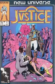 Justice #1