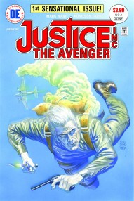 Justice Inc.: The Avenger