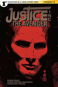 Justice Inc.: The Avenger #5