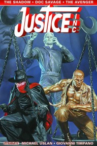 Justice Inc. Vol. 1