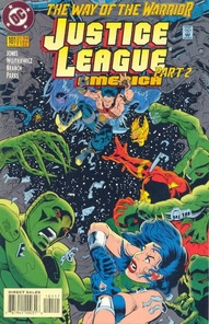 Justice League #101