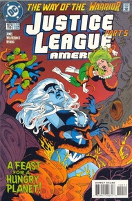Justice League #102