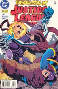 Justice League #103