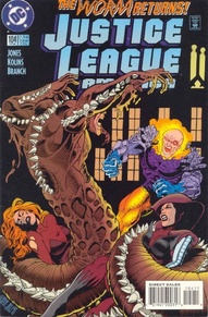 Justice League #104