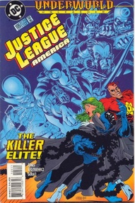 Justice League #105