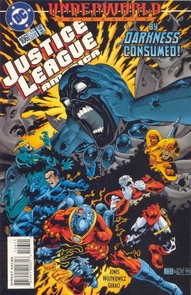Justice League #106