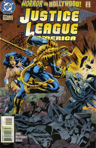 Justice League #111