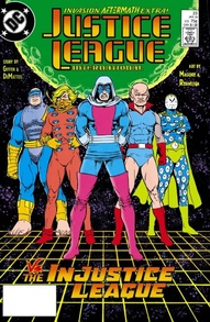 Justice League International #23