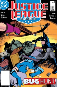 Justice League of America #26