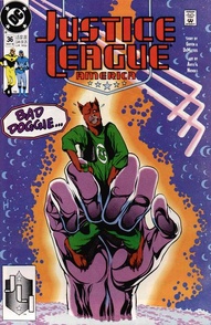 Justice League #36