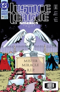 Justice League of America #40
