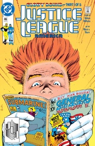 Justice League of America #46