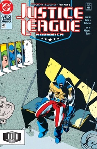 Justice League of America #49
