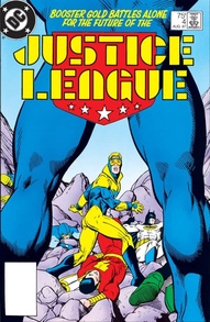 Justice League #4