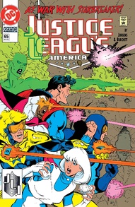Justice League of America #65