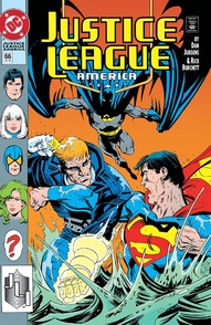 Justice League of America #66