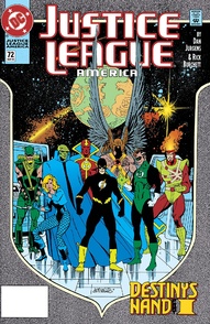 Justice League of America #72