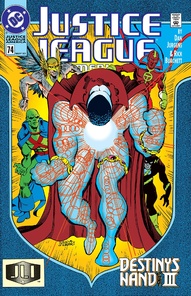 Justice League of America #74