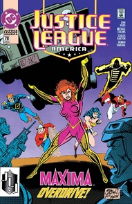 Justice League of America #78