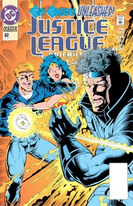 Justice League of America #82