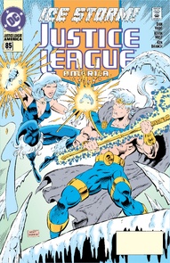 Justice League of America #85