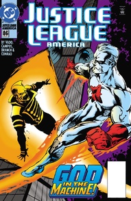 Justice League of America #86